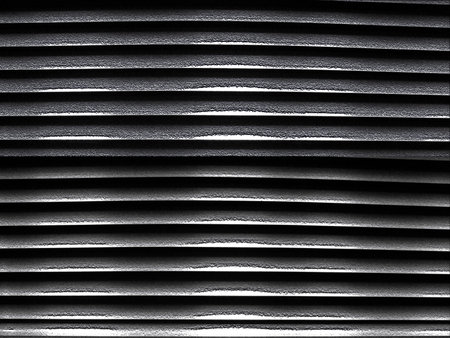 Metal stairsの写真素材