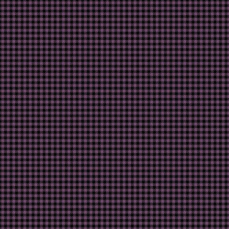 Black   Purple Checker Plaid Paperの写真素材