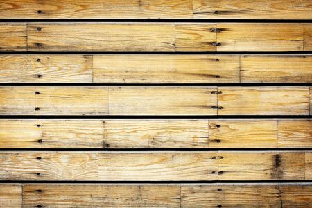Close-up of a wooden floor with high detailの写真素材