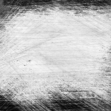 Grungy scratched texture for copy spaceの写真素材