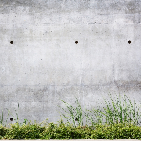 Urban grungy street wall, may be used as background or textureの写真素材