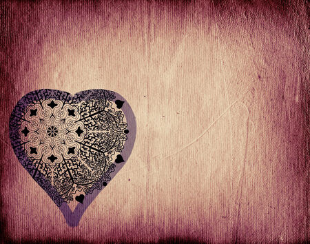 Abstract background for Valentine's dayの写真素材