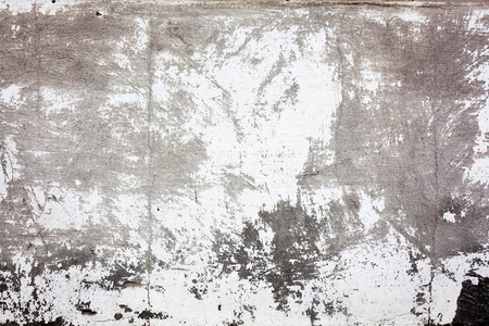 Empty concrete wall, may be used as texture or backgroundの写真素材