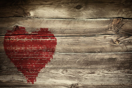 Abstract background for Valentine's dayの写真素材