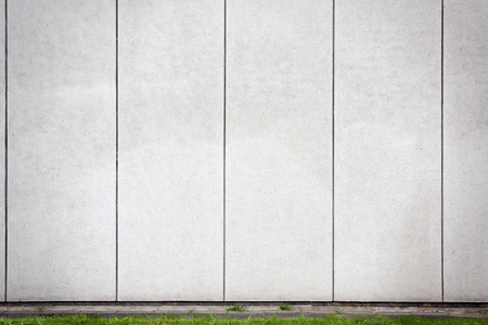 Urban grungy street wall, may be used as background or textureの写真素材