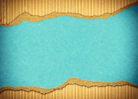 Cardboard background with copy space, design elementの写真素材