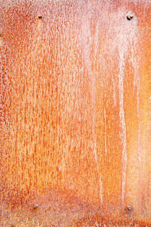 Rusty metal texture, ideal for designの写真素材