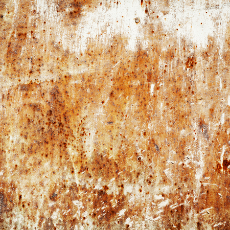 Rusty metal texture, ideal for designの写真素材