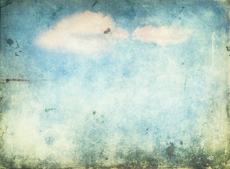 Grunge background with scratches and so onの写真素材