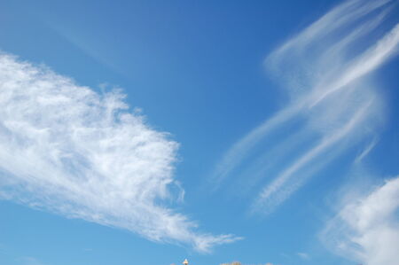 Skyの写真素材