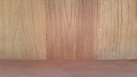 Teak wooden skin taxture and taxture detail of surface is identity backgroundの写真素材