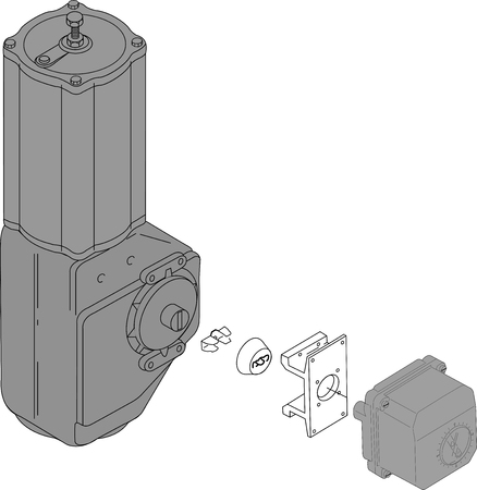 Pneumatic cylinder actuators , installation , maintenance and operating instructionsのイラスト素材