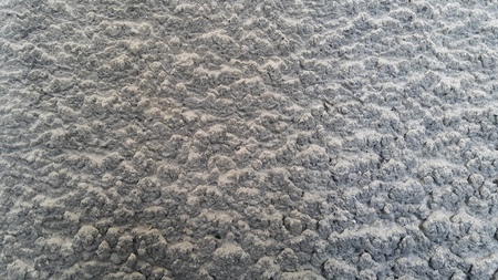 Dust skin taxture on wall and taxture detail of surface is abstract backgroundの写真素材
