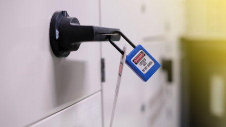 Lock out & Tag out, Lock out station, machine - specific Lock out devices , Lock out for electrical...