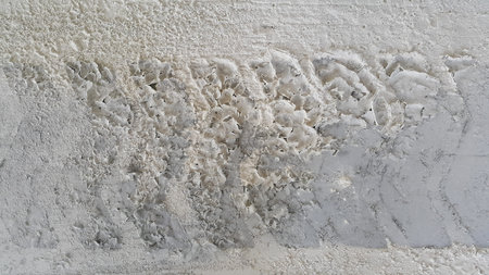 Dust skin taxture on floor and taxture detail of surface is abstract backgroundの写真素材