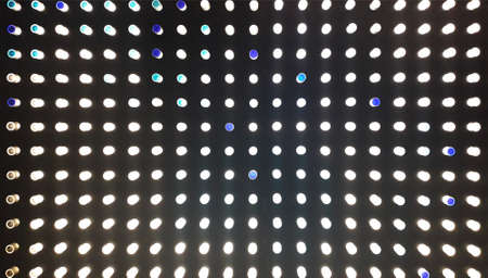 Light point taxture on wall and taxture detail of surface is abstract backgroundの写真素材