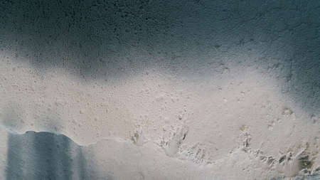 Dust skin taxture on floor and taxture detail of surface is abstract backgroundの写真素材
