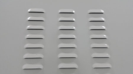 Steel constructed patterns background , abstract background