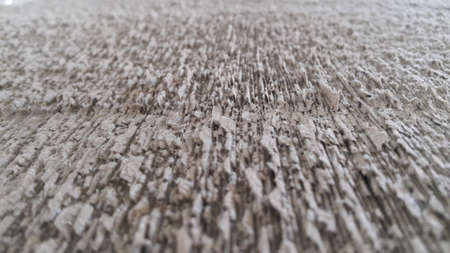 Bales of cardboard and box board. Wastepaper for Recycling. Background of paper textures piled ready to recycle on yardの写真素材