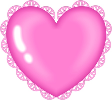 Heart Blendingのイラスト素材