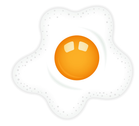 Fried Eggのイラスト素材