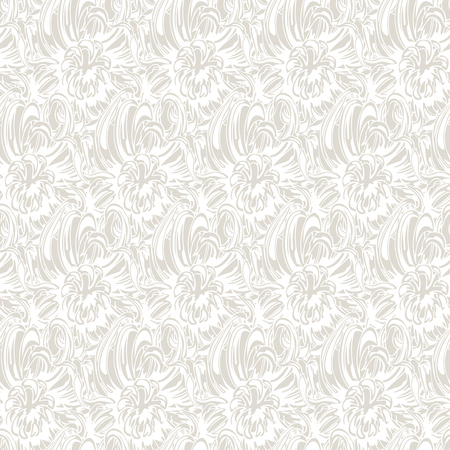 Floral Patternのイラスト素材