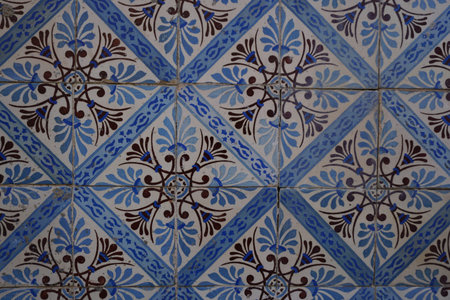 Traditional Spanish tiles