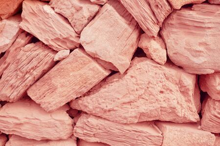 Image of stone wall background texture photoの写真素材