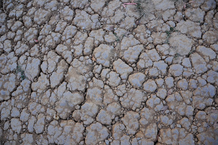 Crack texture