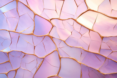 abstract background of broken glass, cracks in the glass, abstract backgroundの素材
