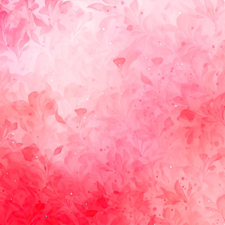 Watercolor floral background. Hand painted watercolor texture. Vector illustration.の素材