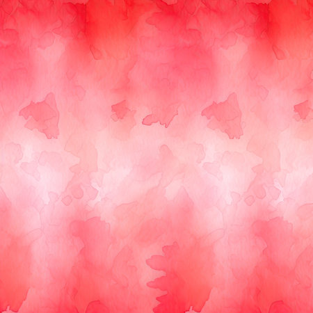 Abstract watercolor background. Hand-drawn illustration for your design.の素材