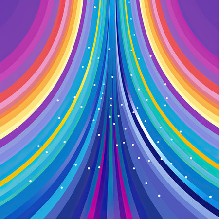 Abstract colorful background. Vector illustration. Can be used for wallpaper, web page background, web banners.の素材