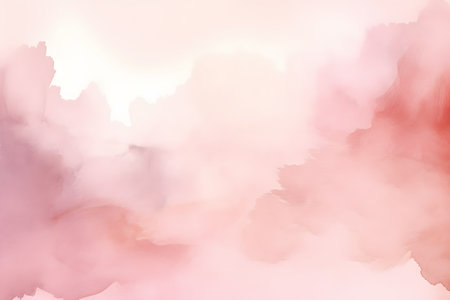 Abstract colorful watercolor for background. Colorful painting art background.の素材