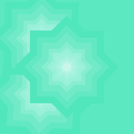 Do you have arab style  with abstract background vector illustration design.のイラスト素材