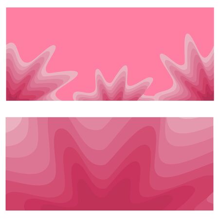 Beautiful Abstract background art design vector illustration.のイラスト素材