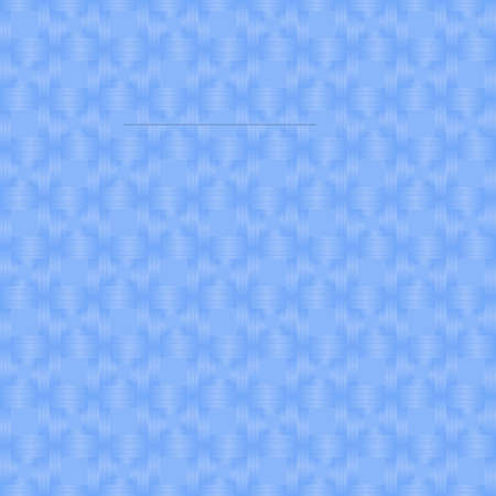 Abstract backgrounds texture wallpaper backdrop textile fabric weaving line soft blue color geometric art graphic design modern style vector and illustrationのイラスト素材