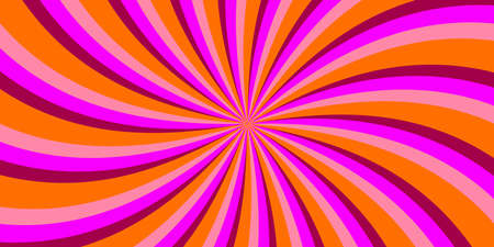 Abstract backgrounds texture wallpaper ray sunrise burst sunbeam explosion happy new year celebration backdrop pattern retro style digital art design vector illustrationのイラスト素材