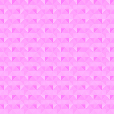 Abstract background purple rectangle shape crystal polygon template wallpaper art graphic vector illustrationのイラスト素材