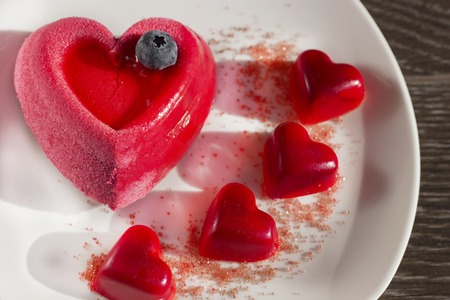 Photo for illustration of articles about Valentine's Dayの写真素材