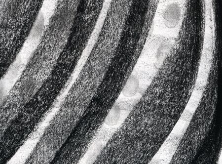 charcoal scetchingの写真素材