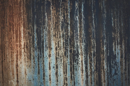 A photo of a textured surface with a blend of dark and light hues