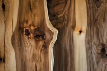 a meticulously crafted solid oak panelの写真素材