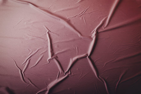 A photo of a pink textured background