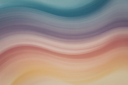 background with seamless color transitionsの写真素材