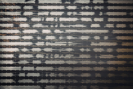 a brushed metal texture background