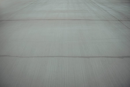 a uniform light gray color and subtle texture variations