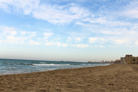 Beach Landscapeの写真素材