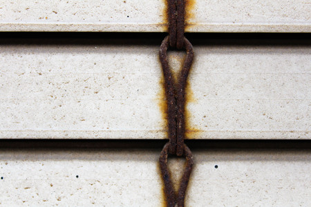 Vintage Blindの写真素材