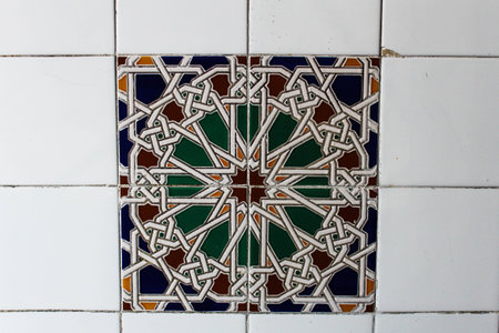Spanish Tile